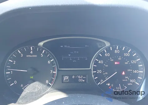 2013 Nissan Pathfinder S z USA, uszkodzony, nr VIN 5N1AR2MN2DC632638